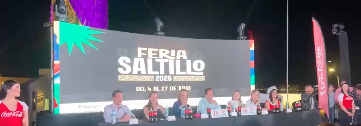 FERIA SALTILLO 2025
